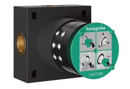 Hansgrohe alaptest 2 funkciós fejzuhanyokhoz 24573180
