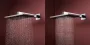 Hansgrohe Raindance Alive Q zuhanyrendszer ShowerSelect Comfort E termosztáttal, króm 24580000