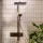 Hansgrohe Raindance Alive Q zuhanyrendszer ShowerSelect Comfort E termosztáttal EcoSmart, szálcsiszolt bronz 24581140