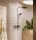 Hansgrohe Raindance Alive S zuhanyrendszer 300 ShowerSelect Comfort E termosztáttal, króm 24582000