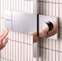 Hansgrohe Raindance Alive S zuhanyrendszer 300 ShowerSelect Comfort E termosztáttal, króm 24582000