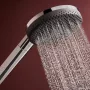 Hansgrohe Raindance Alive S zuhanyrendszer 300 ShowerSelect Comfort E termosztáttal, króm 24582000