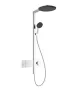 Hansgrohe Raindance Alive S zuhanyrendszer 300 ShowerSelect Comfort E termosztáttal, króm 24582000