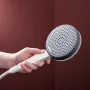 Hansgrohe Raindance Alive S zuhanyrendszer 300 ShowerSelect Comfort E termosztáttal, matt fehér 24582700