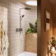 Hansgrohe Raindance Alive S zuhanyrendszer 300 ShowerSelect Comfort E EcoSmart, króm 24583000
