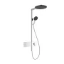 Hansgrohe Raindance Alive S zuhanyrendszer 300 ShowerSelect Comfort E EcoSmart, króm 24583000