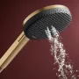 Hansgrohe Raindance Alive S zuhanyrendszer 300 ShowerSelect Comfort E EcoSmart, szálcsiszolt bronz 24583140