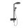 Hansgrohe Raindance Alive S zuhanyrendszer 300 ShowerSelect Comfort E EcoSmart, matt fekete 24583670