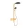 Hansgrohe Raindance Alive S zuhanyrendszer 300 ShowerSelect Comfort E EcoSmart, polírozott arany hatású 24583990