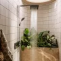 Hansgrohe Raindance Alive Q zuhanyrendszer ShowerSelect Comfort E termosztáttal, króm 24590000