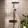 Hansgrohe Raindance Alive Q 2 funkciós zuhanyrendszer ShowerSelect Comfort E termosztáttal EcoSmart, szálcsiszolt bronz 24591140