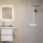 Hansgrohe Raindance Alive Q 2 funkciós zuhanyrendszer ShowerSelect Comfort E termosztáttal EcoSmart, matt fehér 24591700
