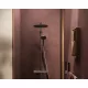 Hansgrohe Raindance Alive S Puro 1 funkciós zuhanyrendszer 300 Ecostat Element termosztáttal, króm 24592000