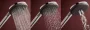 Hansgrohe Raindance Alive S Puro 1 funkciós zuhanyrendszer 300 Ecostat Element termosztáttal, króm 24592000