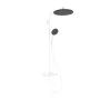 Hansgrohe Raindance Alive S Puro 1 funkciós zuhanyrendszer 300 Ecostat Element termosztáttal, matt fehér 24592700