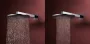 Hansgrohe Raindance Alive S Puro 1 funkciós zuhanyrendszer 300 Ecostat Element termosztát EcoSmart, króm 24593000