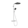 Hansgrohe Raindance Alive S Puro 1 funkciós zuhanyrendszer 300 Ecostat Element termosztát EcoSmart, króm 24593000