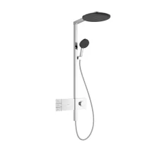   Hansgrohe Raindance Alive S zuhanyrendszer 300 ShowerSelect Comfort E termosztáttal, króm 24595000