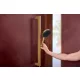 Hansgrohe Raindance Alive Select S 125 Unica E Puro 65 három funkciós zuhanyszett EcoSmart, szálcsiszolt bronz 24600140