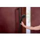 Hansgrohe Raindance Alive Select S 125 Unica E Puro 65 három funkciós zuhanyszett EcoSmart, matt fekete 24600670