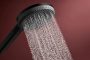 Hansgrohe Raindance Alive Select S 125 Unica E Puro 65 három funkciós zuhanyszett EcoSmart, matt fekete 24600670