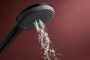 Hansgrohe Raindance Alive Select S 125 Unica E Puro 65 három funkciós zuhanyszett EcoSmart, matt fekete 24600670