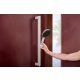 Hansgrohe Raindance Alive Select S 125 Unica E Puro 65 három funkciós zuhanyszett EcoSmart, matt fehér 24600700