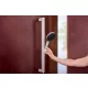 Hansgrohe Raindance Alive Select S 125 Unica E Puro 65 három funkciós zuhanyszett EcoSmart, matt fehér 24600700