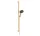 Hansgrohe Raindance Alive Select S 125 Unica E Puro 90 három funkciós zuhanyszett EcoSmart, szálcsiszolt bronz 24601140