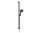 Hansgrohe Raindance Alive Select S 125 Unica E Puro 90 három funkciós zuhanyszett EcoSmart, matt fekete 24601670