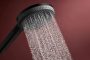 Hansgrohe Raindance Alive Select S 125 Unica E Puro 90 három funkciós zuhanyszett EcoSmart, matt fekete 24601670