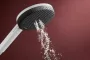 Hansgrohe Raindance Alive Select S 125 Unica E Puro 90 három funkciós zuhanyszett EcoSmart, matt fehér 24601700