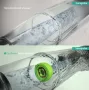 Hansgrohe Raindance Alive Select S 125 Unica E Puro 90 három funkciós zuhanyszett EcoSmart, polírozott arany hatású 24601990