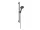 Hansgrohe Raindance Alive Select S 125 Unica S Puro 65 zuhanyszett EcoSmart, matt fekete 24602670