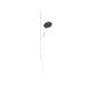 Hansgrohe Raindance Alive Select S 125 Unica S Puro 65 zuhanyszett EcoSmart, matt fehér 24602700
