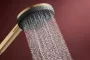 Hansgrohe Raindance Alive Select S 125 Unica S Puro 90 három funkciós zuhanyszett EcoSmart, szálcsiszolt bronz 24603140