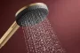 Hansgrohe Raindance Alive Select S 125 Unica S Puro 90 három funkciós zuhanyszett EcoSmart, szálcsiszolt bronz 24603140