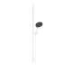 Hansgrohe Raindance Alive Select S 125 Unica S Puro 90 három funkciós zuhanyszett EcoSmart, matt fehér 24603700