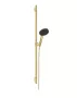Hansgrohe Raindance Alive Select S 125 Unica S Puro 90 három funkciós zuhanyszett EcoSmart, polírozott arany hatású 24603990