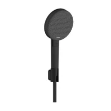   Hansgrohe Raindance Alive Select S 3 funkciós zuhanyszett 125 EcoSmart, matt fekete 24611670
