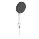 Hansgrohe Raindance Alive Select S 3 funkciós zuhanyszett 125 EcoSmart, matt fehér 24611700