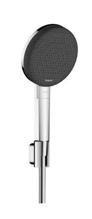 Hansgrohe Raindance Alive Select S zuhanytartó szett 125 3jet EcoSmart zuhanycsővel, króm kivitelben.