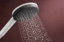 Hansgrohe Raindance Alive Select S Zuhanytartó szett 125 3jet EcoSmart zuhanycsővel, matt fehér 24612700