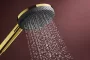 Hansgrohe Raindance Alive Select S Zuhanytartó szett 125 3jet EcoSmart zuhanycsővel, polírozott arany hatású 24612990