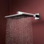Hansgrohe Raindance Alive Q 1 funkciós zuhanyrendszer szett ShowerSelect Comfort E termosztáttal, króm 24620000