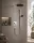 Hansgrohe Raindance Alive S 300 beépíthető zuhanyrendszer Ecostat Comfort E termosztáttal króm 24622000