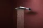 Hansgrohe Raindance Alive S 300 beépíthető zuhanyrendszer Ecostat Comfort E termosztáttal króm 24622000