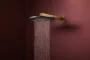 Hansgrohe Raindance Alive S 300 beépíthető zuhanyrendszer Ecostat Comfort E termosztáttal szálcsiszolt bronz 24622140
