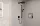 Hansgrohe Raindance Alive S 300 beépíthető zuhanyrendszer Ecostat Comfort E termosztáttal matt fekete 24622670