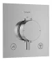 Hansgrohe Raindance Design E 300 zuhanyrendszer Ecostat Comfort E termosztáttal króm 24623000